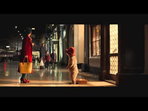 Paddington Meets The Brown Family - Clip - In Cinemas November 28