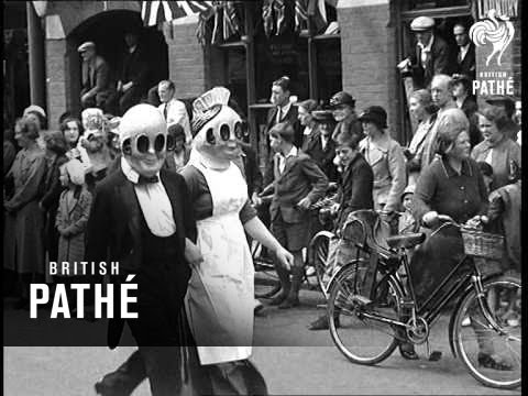 Teddington - Carnival Time! (1938)