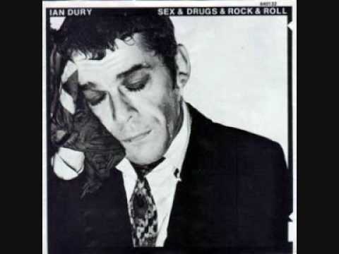 Ian Dury - Wake up and make love with me