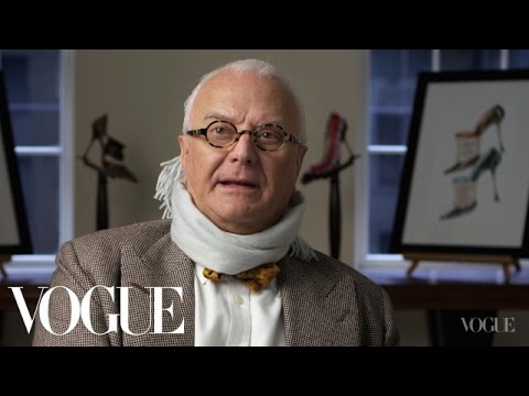 Manolo Blahnik - Vogue