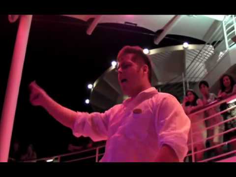 White Night on Celebrity Summit (Barbados)