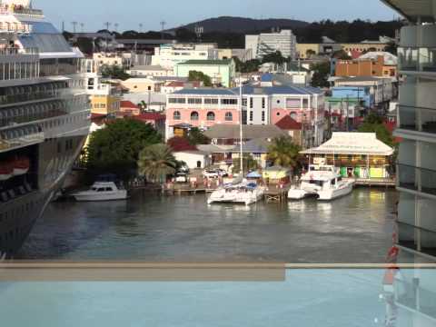 Celebrity Eclipse, 14 days caribbean cruise, March 2014