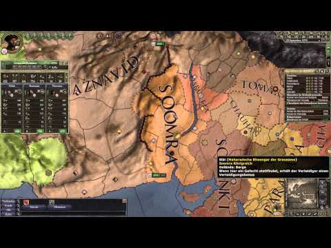 Together mit Tiberianus: Crusader Kings 2 Ghaznavid 02 ( Deutsch / Let's Play)