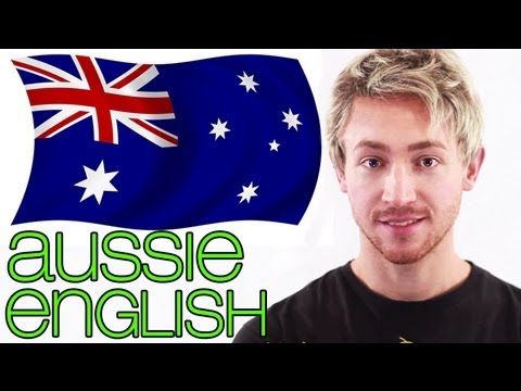 Australian English