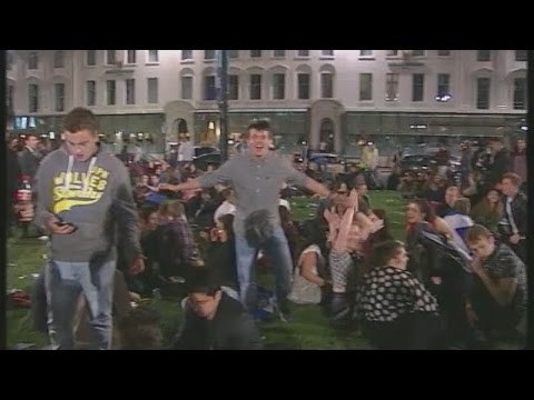 Scottish independence: How historic night unfolded in Glasgow | Channel 4 News