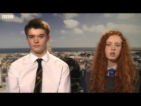 BBC News   Scottish independence  Teenagers' views on referendum