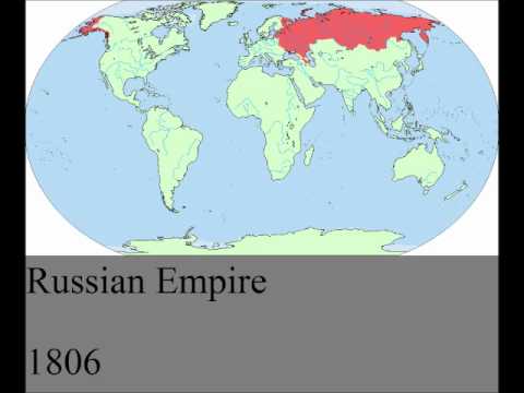 The Russian Empire