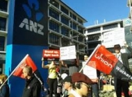 ANZ workers on strike tomorrow across New Zealand