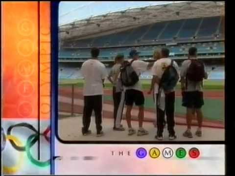 The Games: Sydney 2000 Promotional Show Sydney Olympic Stadium Special