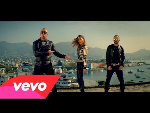 Wisin & Yandel - Follow The Leader ft. Jennifer Lopez