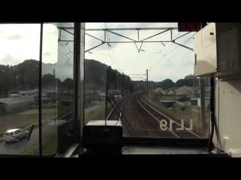 JR Tokaido main line 2: Atami - Hamamacu (část 2)