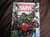 Marvel 75th Anniversary Magazine Special