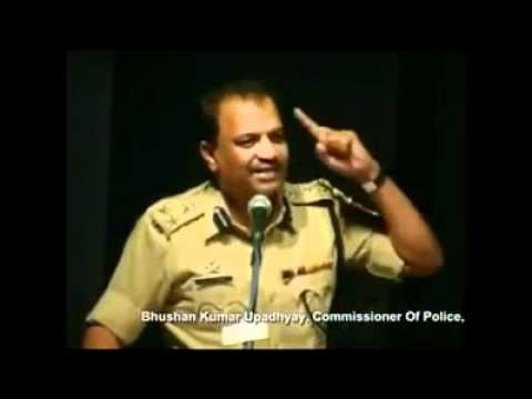 Hindu police commissioner on Islam, This is what India is