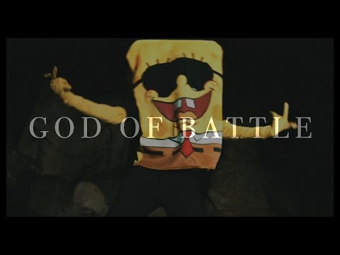 JBB 2014 [FINAL SONG] SpongeBOZZ - GOD OF BATTLE (prod. by Digital Drama)