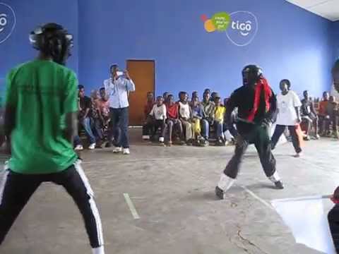 1st Rwanda Sports Chanbara Competition in July, 2014 (3)