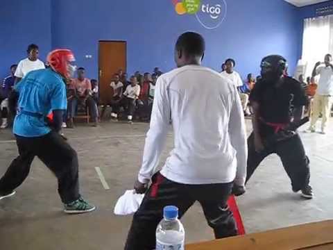 1st Rwanda Sports Chanbara Competition in July, 2014 (1)