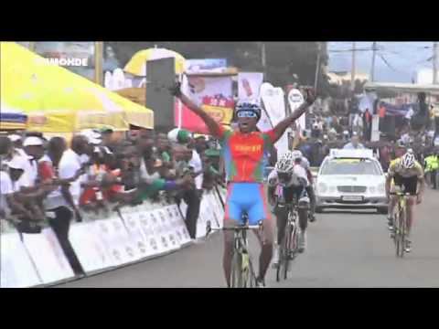 Tour Cycliste du Rwanda 2014 - Etape 3 : Musante/Muhanga - TV5MONDE