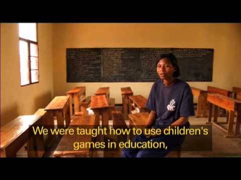 UNICEF: Schools for Africa - Rwanda - Sports & development 2