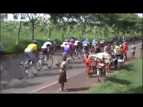 Tour Cycliste du Rwanda 2014 - Etape 2 : Rwamagana/Musanze - TV5MONDE