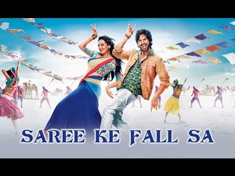 Saree Ke Fall Sa Song ft. Shahid Kapoor & Sonakshi Sinha | R... Rajkumar