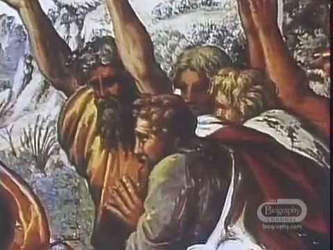 MOSES at Mount Sinai (Bible History Documentary)