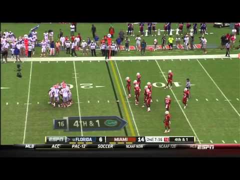 Miami Vs Florida FULL GAME HD 2013