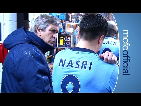 TUNNEL CAM City 3-2 Sunderland