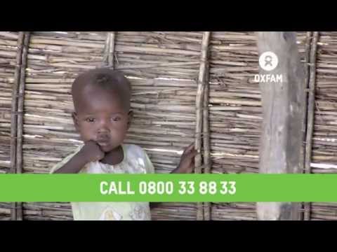 It All Starts With You - Oxfam Ad