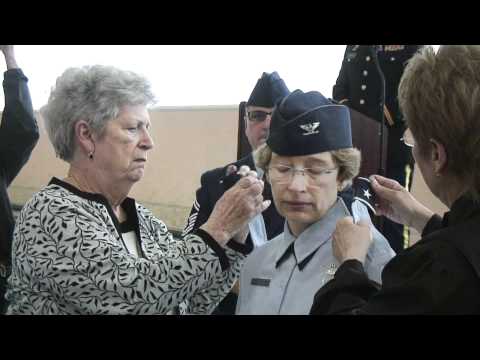 Del. National Guard promotes first female general [Delaware Online News Video]