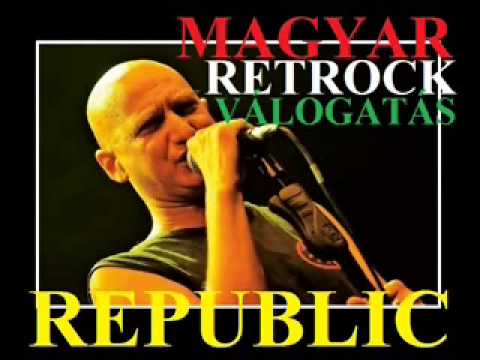 Magyar Retrock Válogatás  Republic  by Mzozy