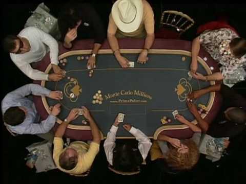 Phil Ivey shows he's one of the best (Monte Carlo Millions 2004)