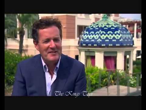 The Luxurious Life Of Monaco - Monte-Carlo Luxury Tour Of The Richest City On Earth by Piers Morgan