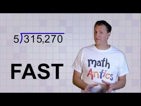 Math Antics - Long Division