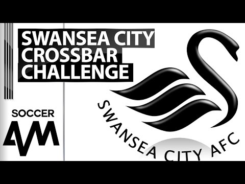 Soccer AM - Crossbar Challenge - Swansea