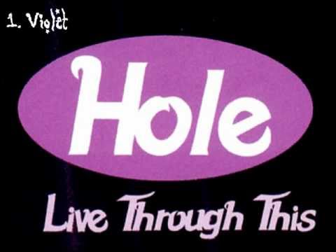 Hole: Live Through This (full album)