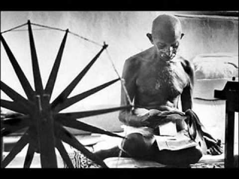 Mahatma Gandhi - ONE WORLD