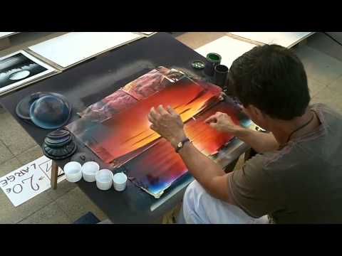 Amazing Street Art Painting 3d pictures