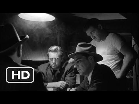 The Asphalt Jungle (2/10) Movie CLIP - The Job (1950) HD