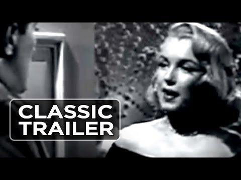 The Asphalt Jungle (1950) Official Trailer - Marilyn Monroe, Sterling Hayden Movie HD