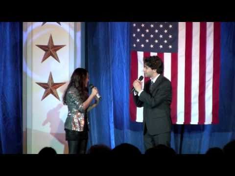 The Prayer - Charice, Josh Page, David Foster, Horatio Alger Society