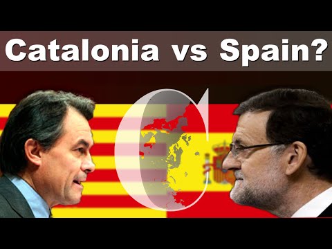 9-N: standoff between Spain and Catalonia