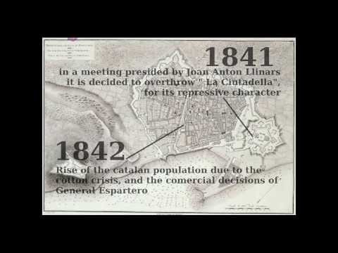 The History of the Catalans from Catalonia