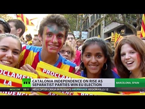 Degrees of Separation: Catalonia independence cries get louder