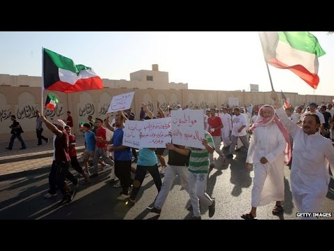 Kuwait's stateless Bidun 'offered Comoros citizenship'