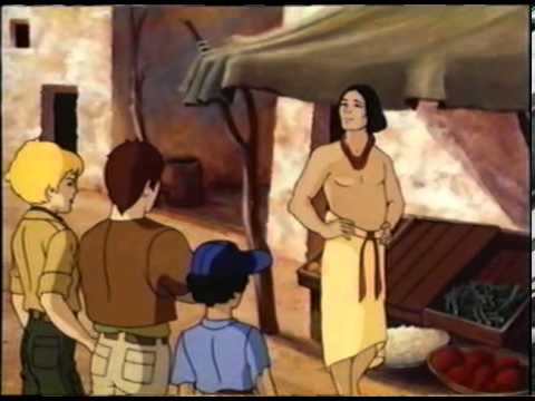 Stories From The Bible - Joseph and His Brothers