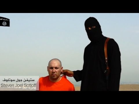 ISIS claims to behead American journalist Steven Sotloff