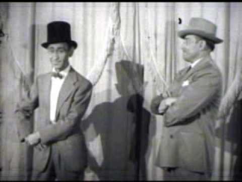 Shaw & Lee Vaudeville Legends (1949)