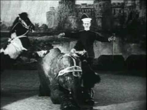 Historic Footage- Vaudeville Acts 1898 to 1910 (Part 1 of 2)