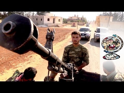 Kurdish Militias' Last Stand Against ISIS