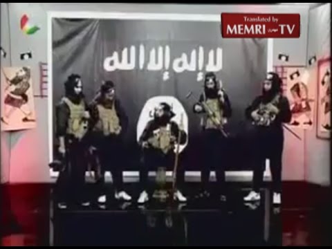 Kurdish TV Parody of ISIS